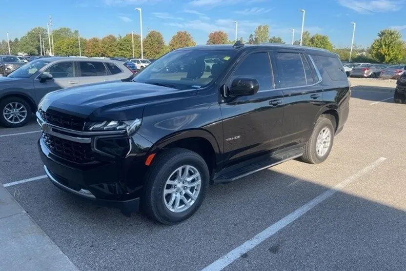 2022 Chevrolet Tahoe LS photo 1