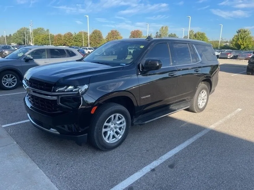 2022 Chevrolet Tahoe LS photo 1