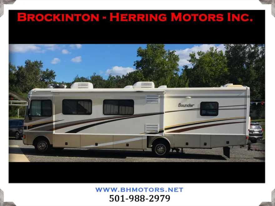 2005 Workhorse W22 Forward Control photo 1