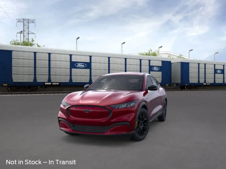 2025 Ford Mustang Mach-E Select photo 1