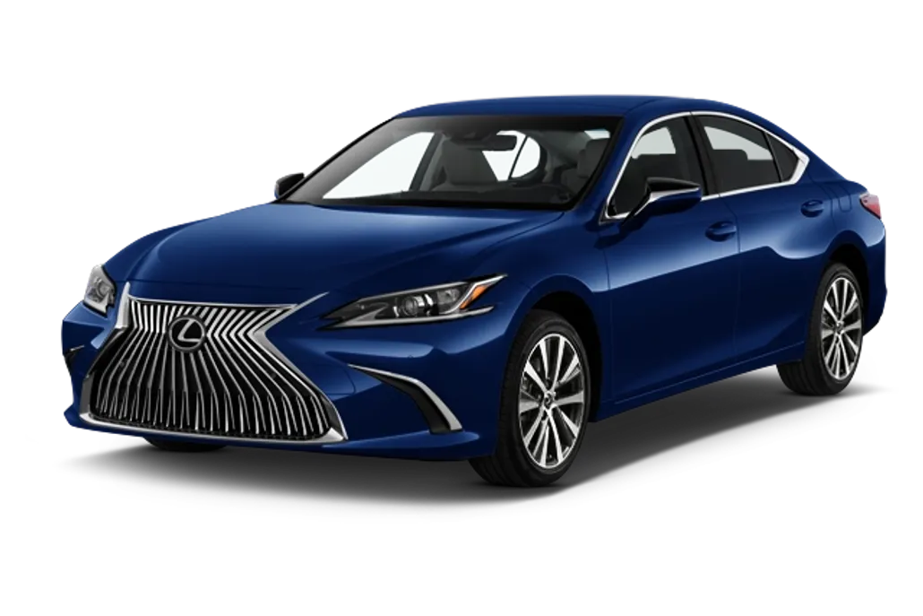 2021 Lexus ES 350 Premium photo 1