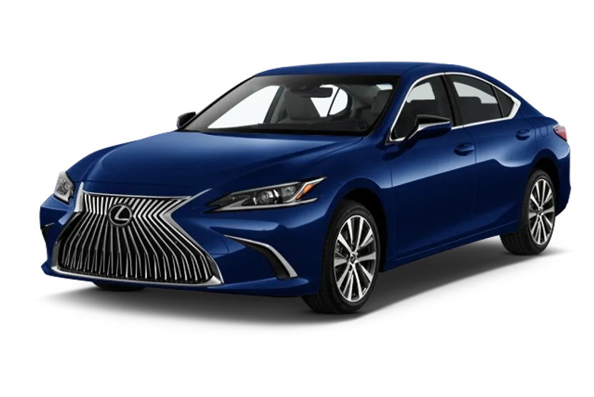 2021 Lexus ES 350 Premium photo 1