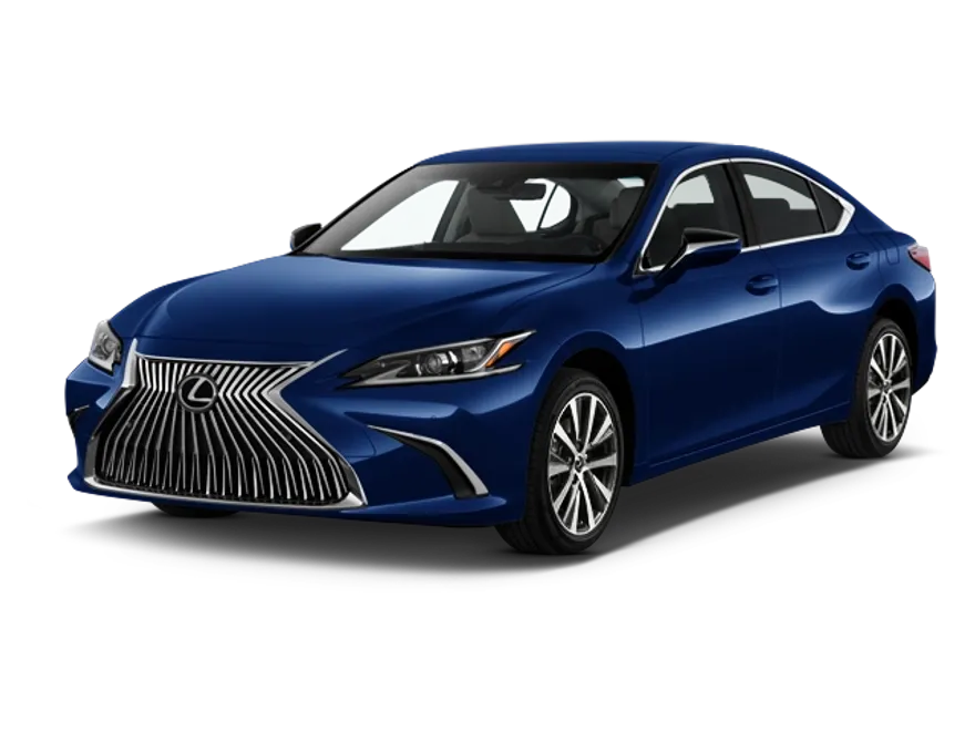 2021 Lexus ES 350 Premium photo 1