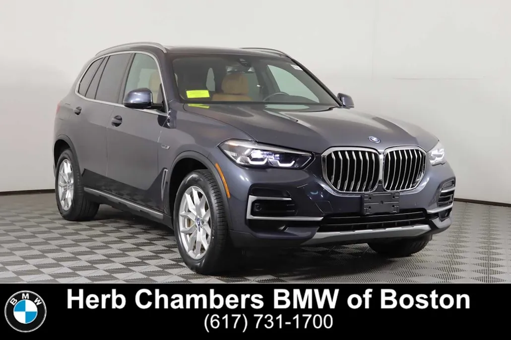 2022 Bmw X5 xDrive45e photo 1