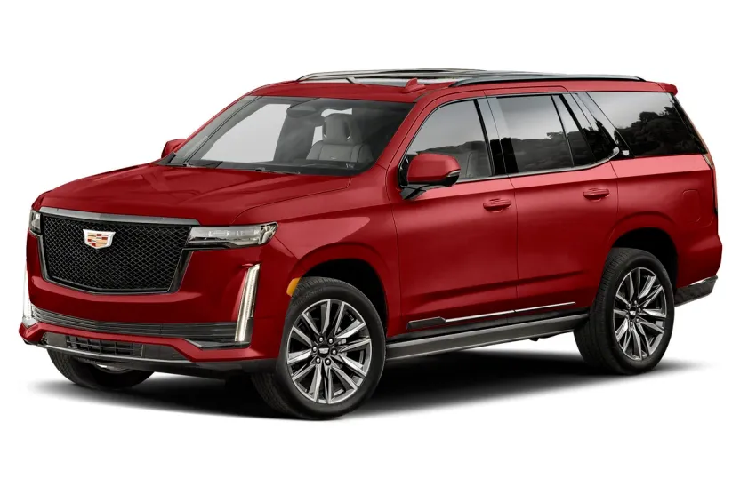 2021 Cadillac Escalade Sport photo 1