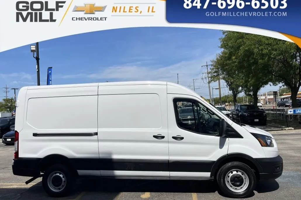 2023 Ford Transit Cargo Van photo 1