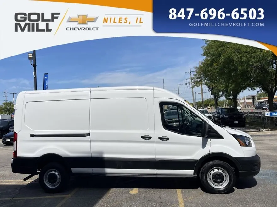 2023 Ford Transit Cargo Van photo 1