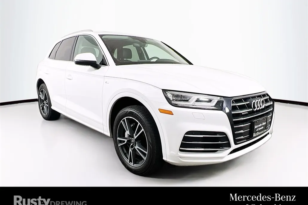 2020 Audi Q5 55 Premium photo 1