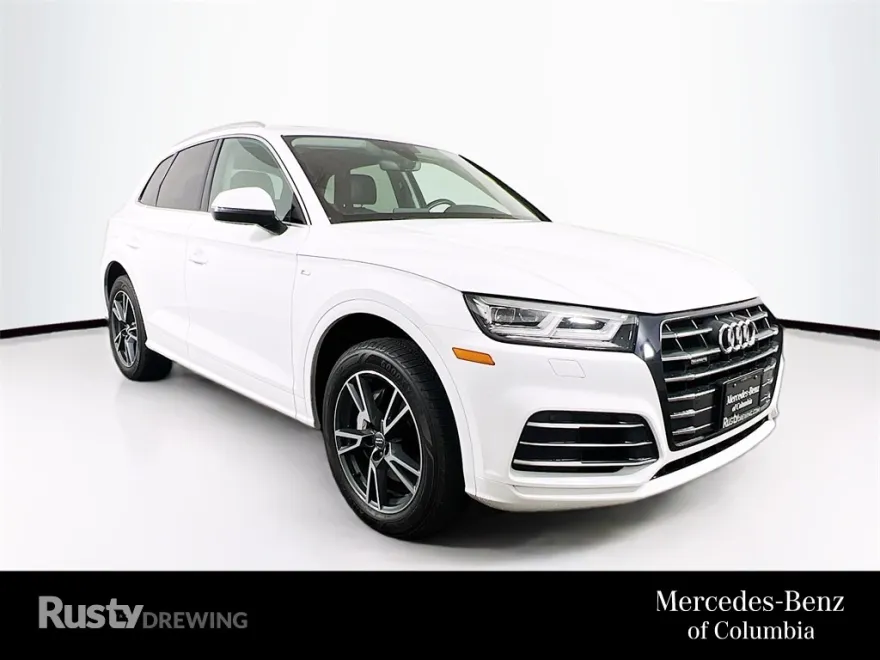 2020 Audi Q5 55 Premium photo 1