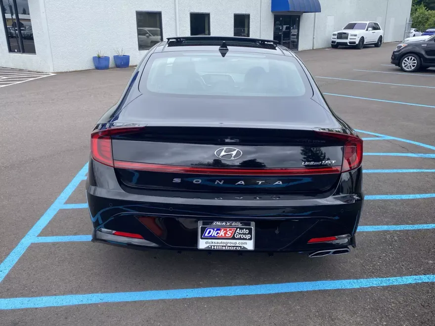 2020 Hyundai Sonata Limited photo 1