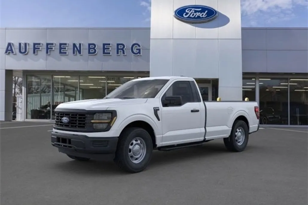 2025 Ford F-150 XL photo 1
