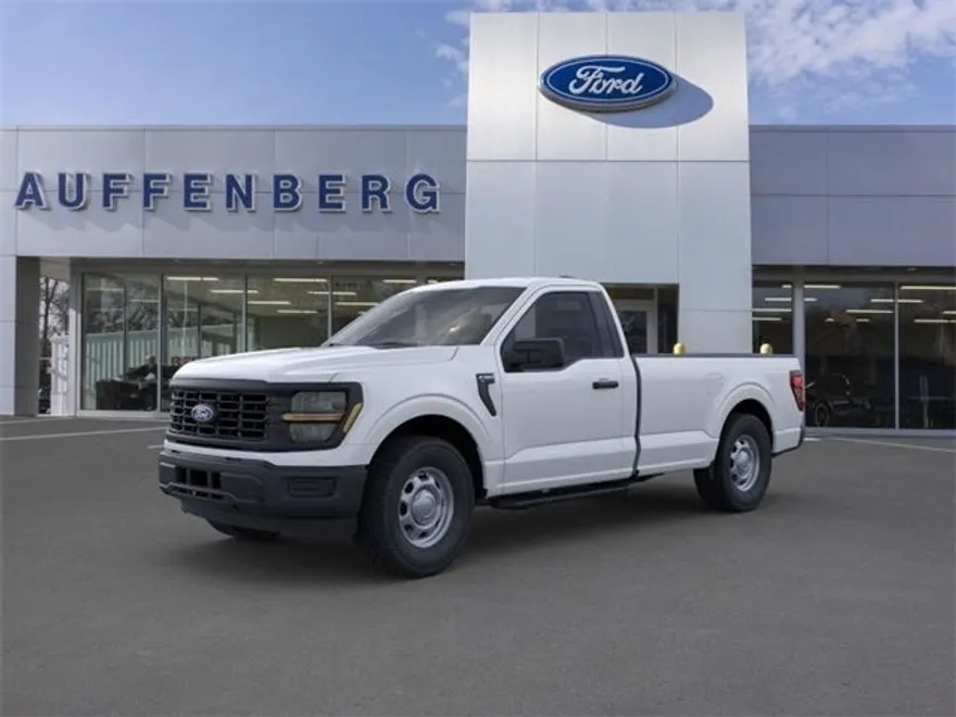 2025 Ford F-150 XL photo 1