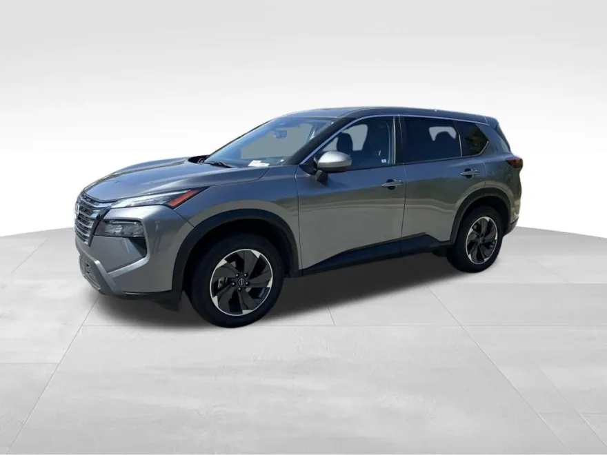2024 Nissan Rogue SV photo 1