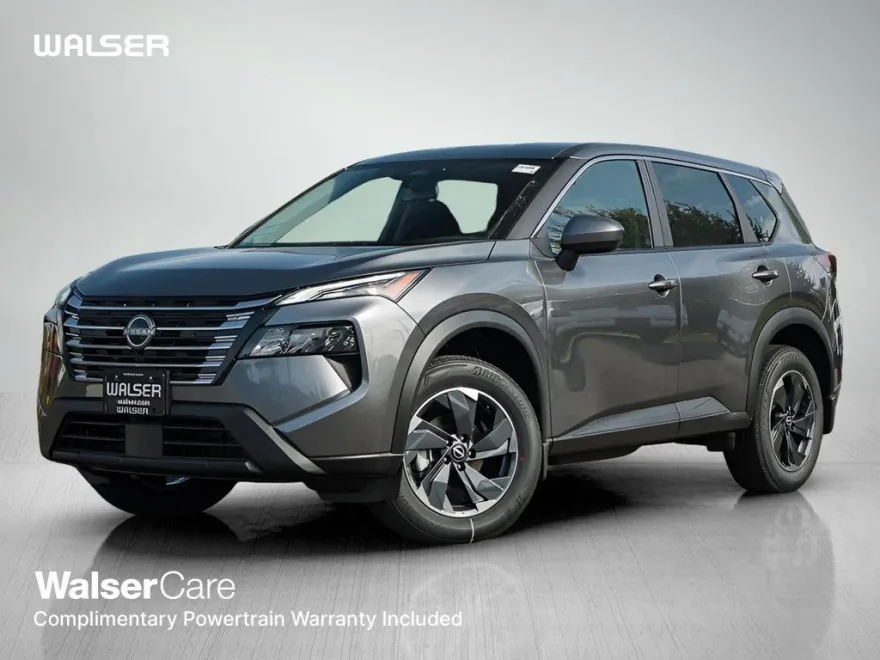 2026 Nissan Rogue SV photo 1