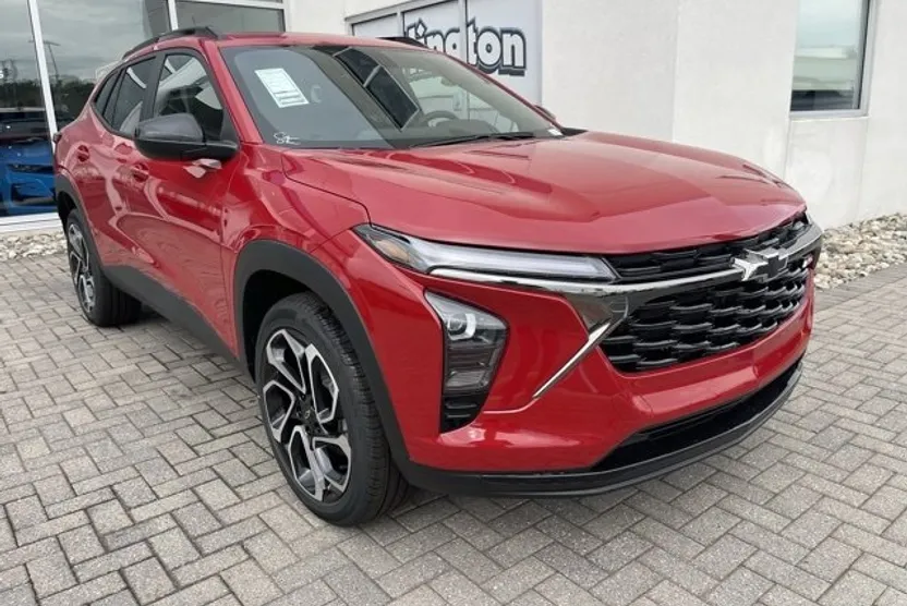 2026 Chevrolet Trax photo 1