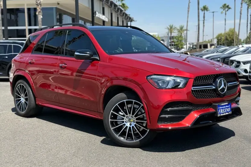 2023 Mercedes Benz GLE 350 photo 1