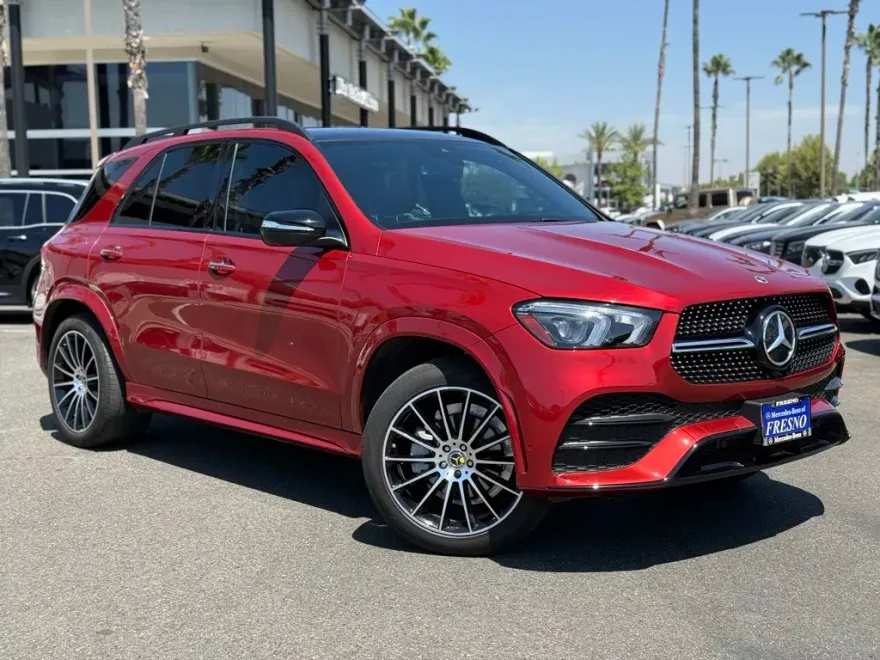2023 Mercedes Benz GLE 350 photo 1