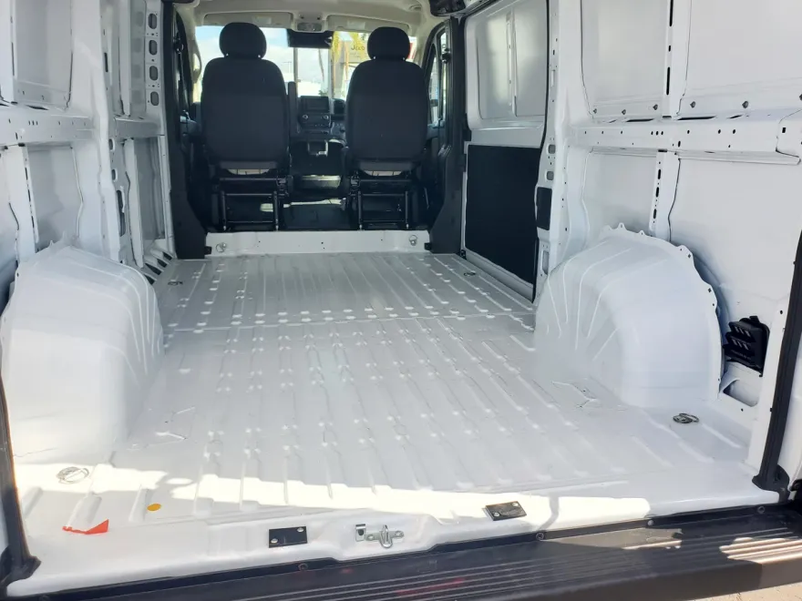 2026 Ram ProMaster 1500 photo 1