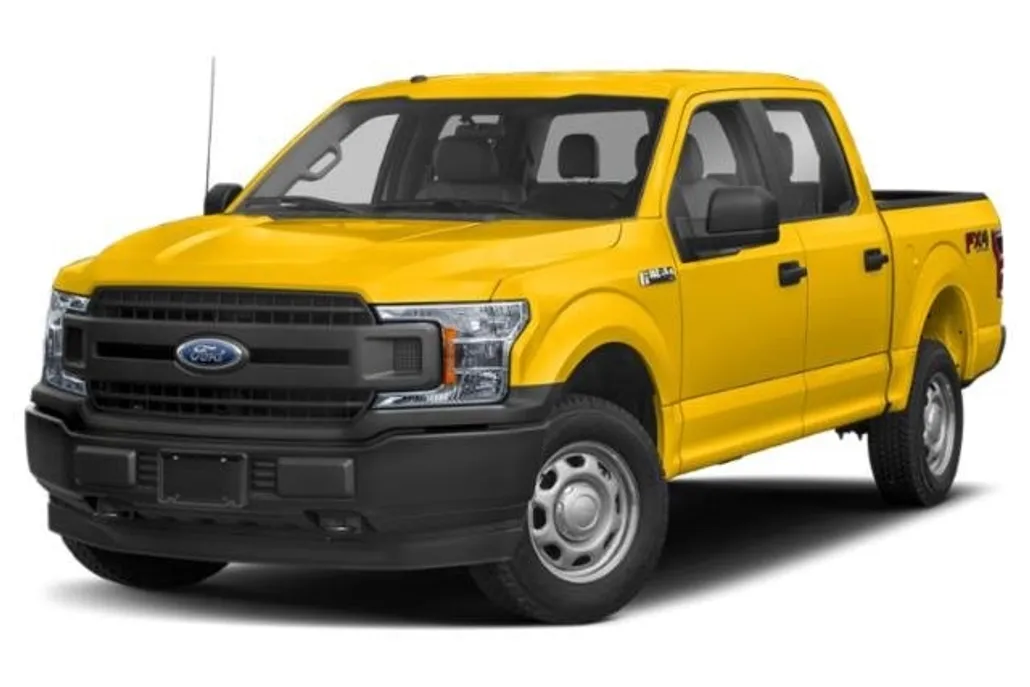 2019 Ford F-150 XL photo 1