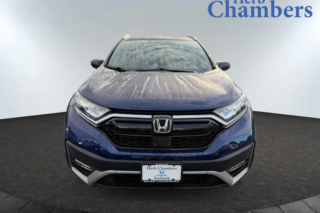 2022 Honda CR-V Hybrid Touring photo 1