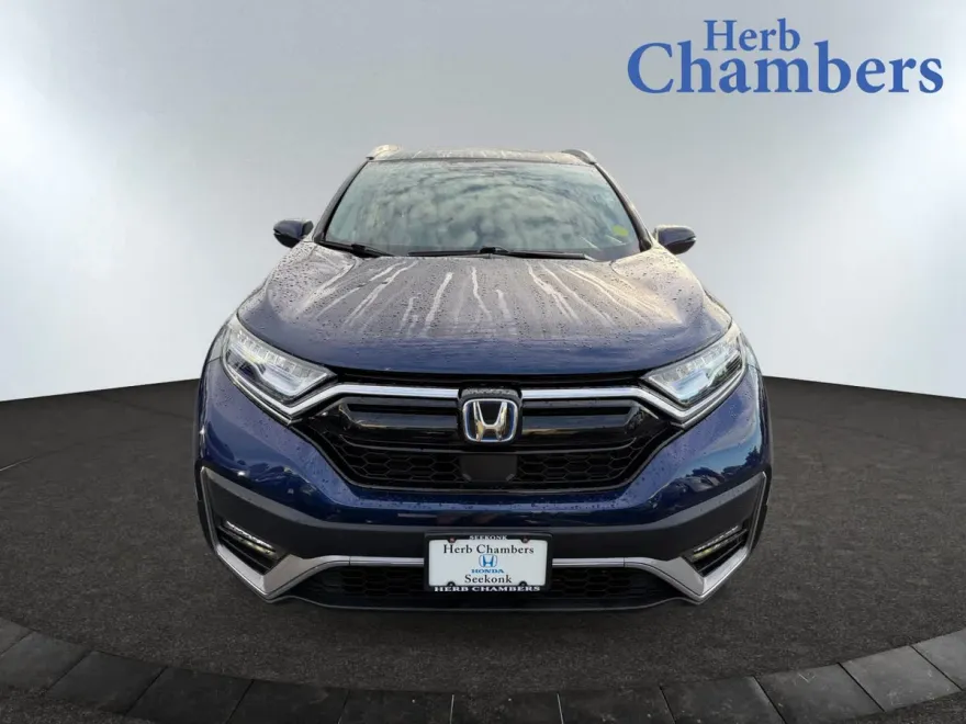 2022 Honda CR-V Hybrid Touring photo 1