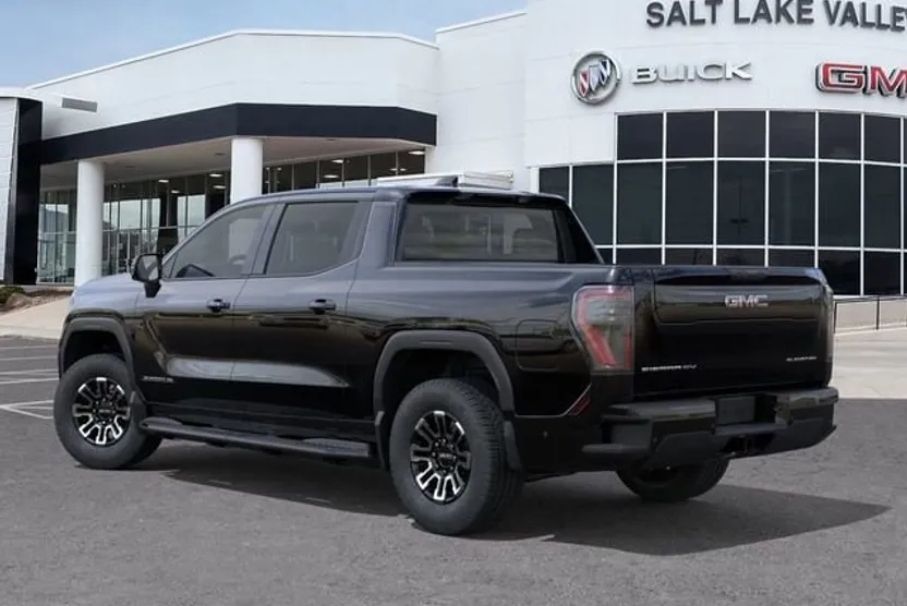 2026 Gmc Sierra Elevation photo 1