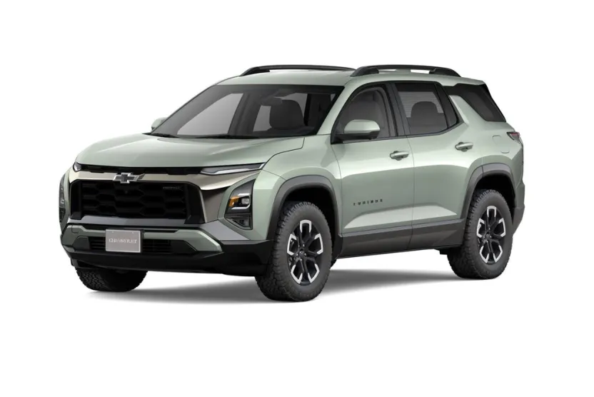 2026 Chevrolet Equinox ACTIV photo 1