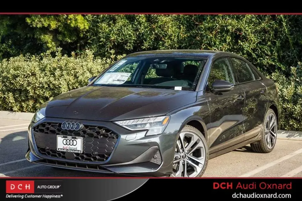 2025 Audi A3 2.0T Premium photo 1