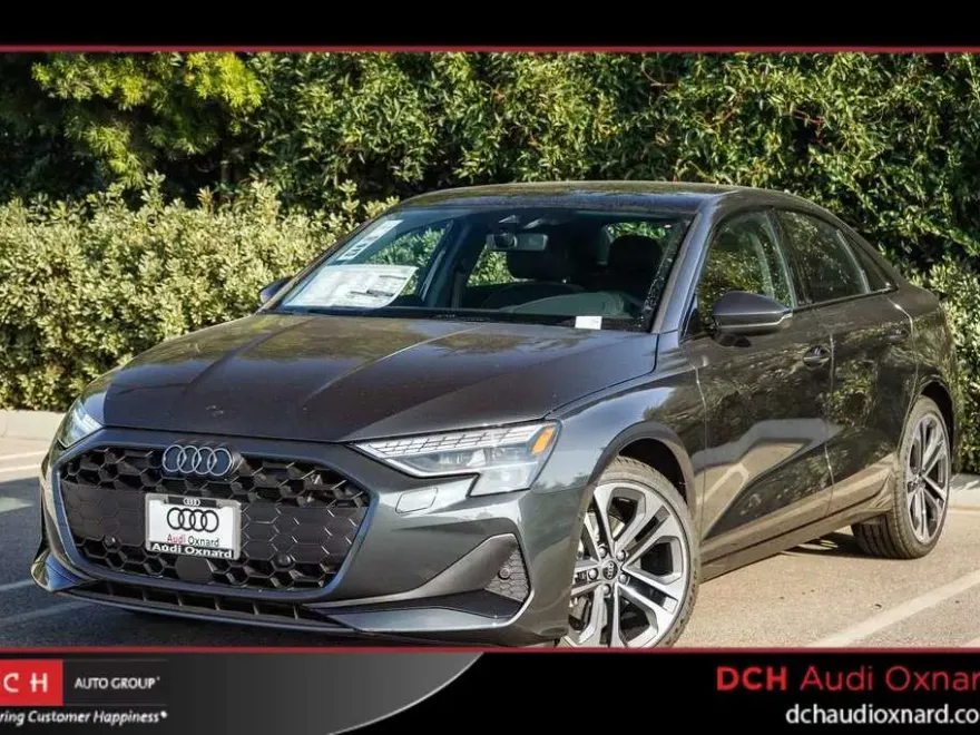 2025 Audi A3 2.0T Premium photo 1