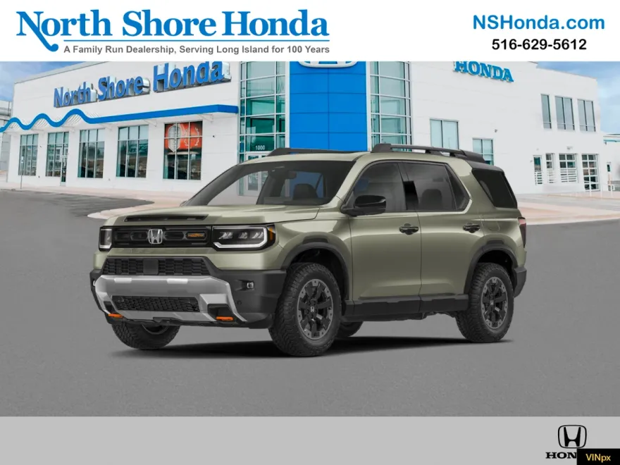2026 Honda Passport TrailSport Elite photo 1