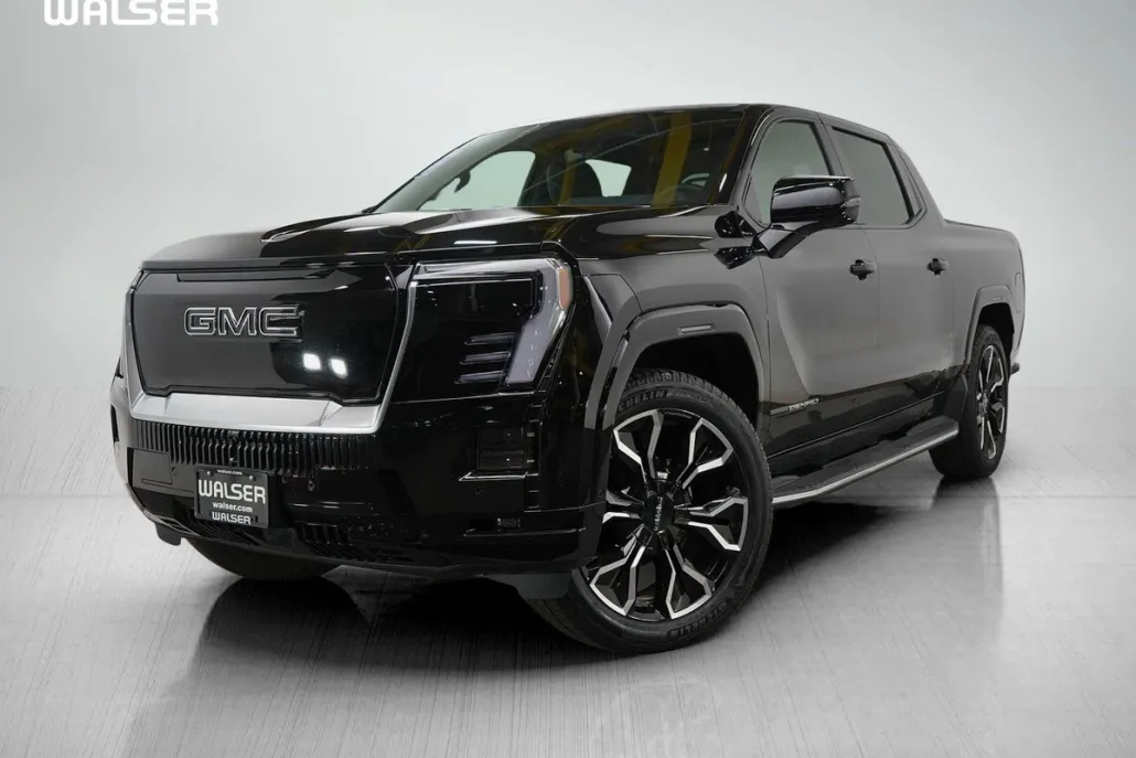 2025 Gmc Sierra EV Denali photo 1