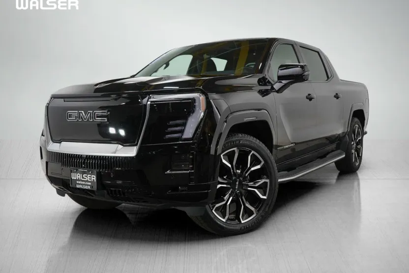 2025 Gmc Sierra EV Denali photo 1