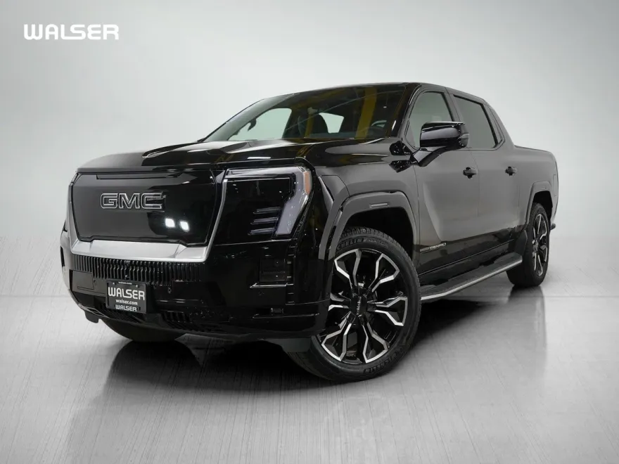 2025 Gmc Sierra EV Denali photo 1