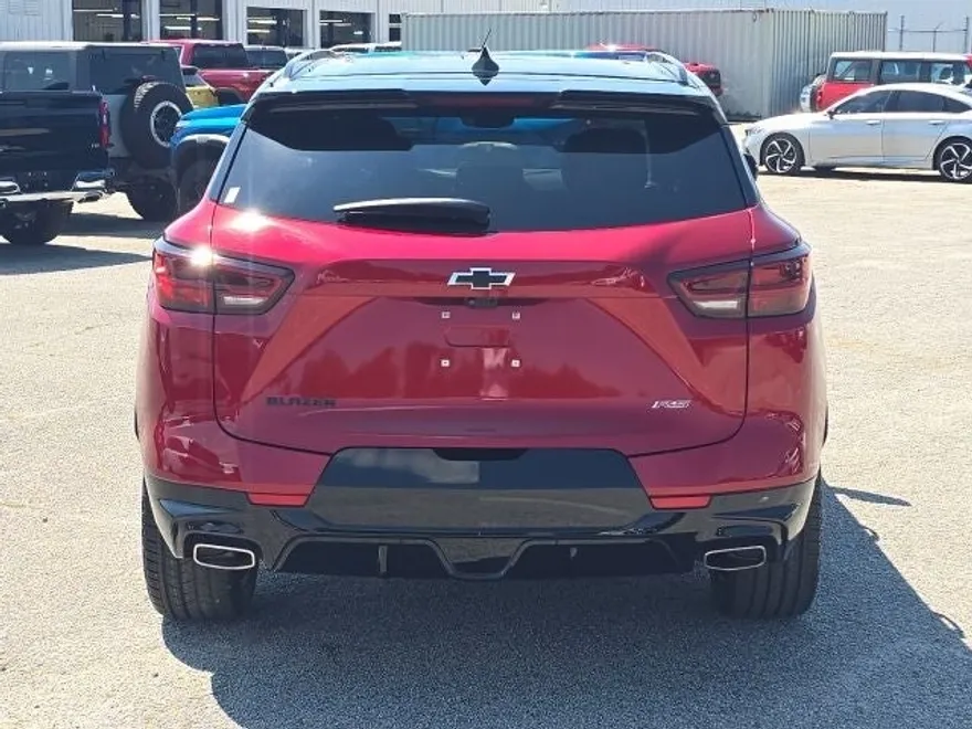 2023 Chevrolet Blazer RS photo 1