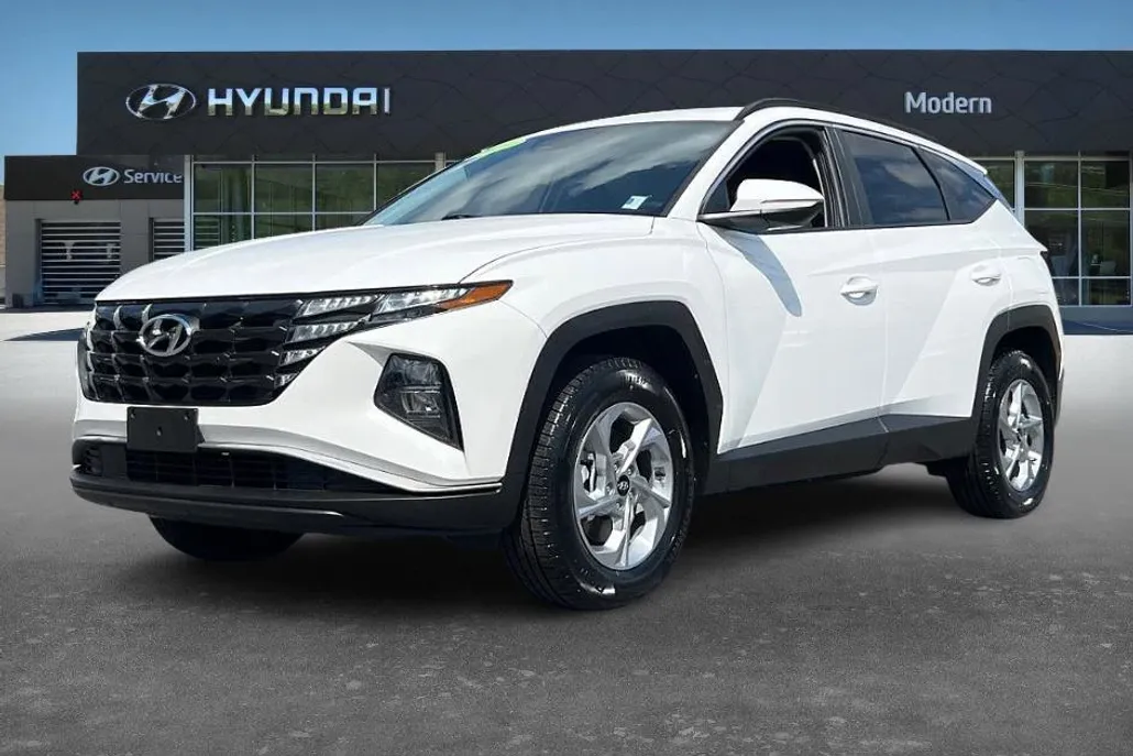 2023 Hyundai Tucson SEL photo 1