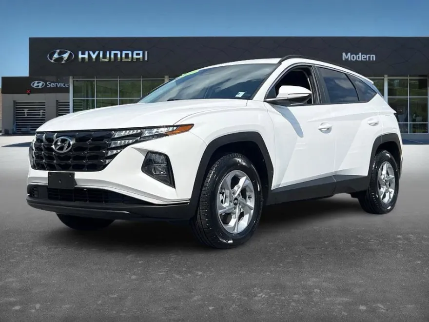 2023 Hyundai Tucson SEL photo 1