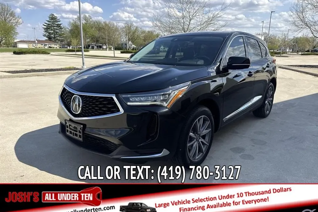 2022 Acura RDX Technology photo 1