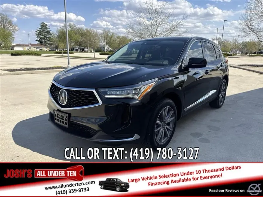 2022 Acura RDX Technology photo 1