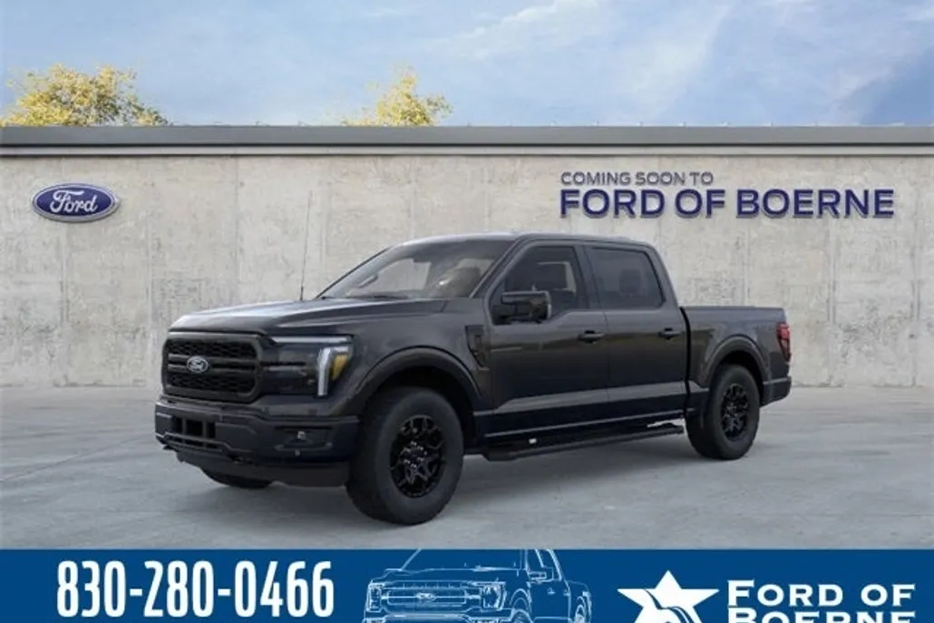 2025 Ford F-150 Lariat photo 1