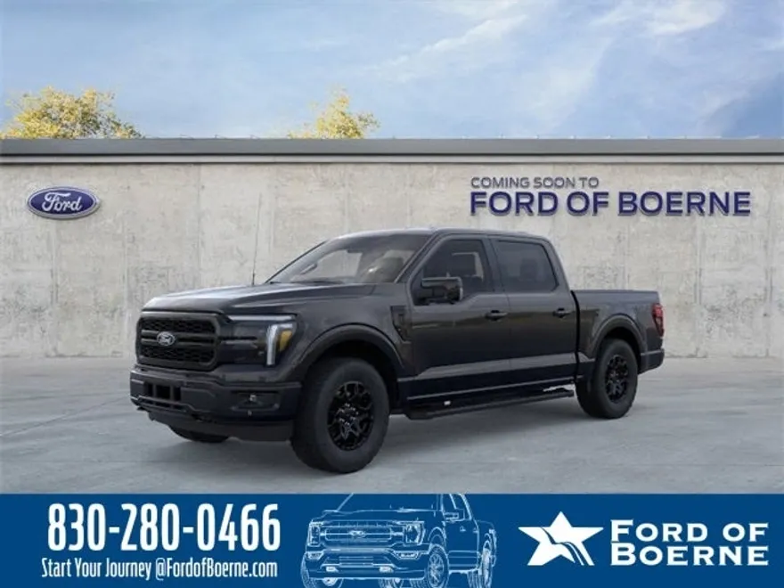 2025 Ford F-150 Lariat photo 1