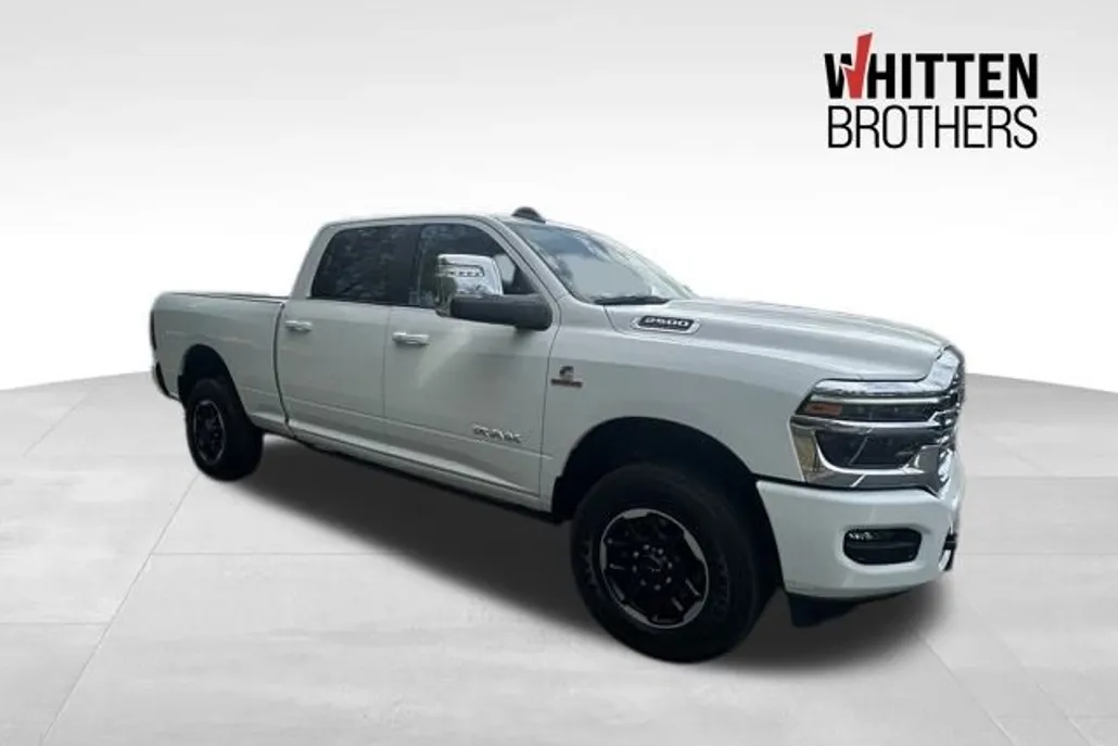 2025 Ram 2500 Laramie photo 1