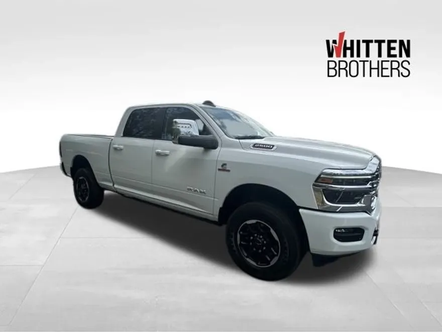 2025 Ram 2500 Laramie photo 1