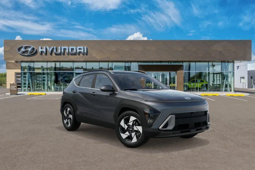 2026 Hyundai Kona SEL photo 1