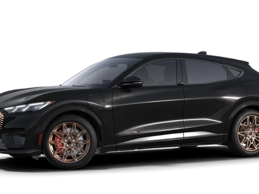 2025 Ford Mustang Mach-E GT photo 1
