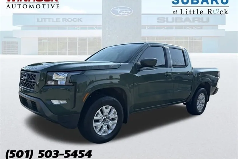 2023 Nissan Frontier SV photo 1