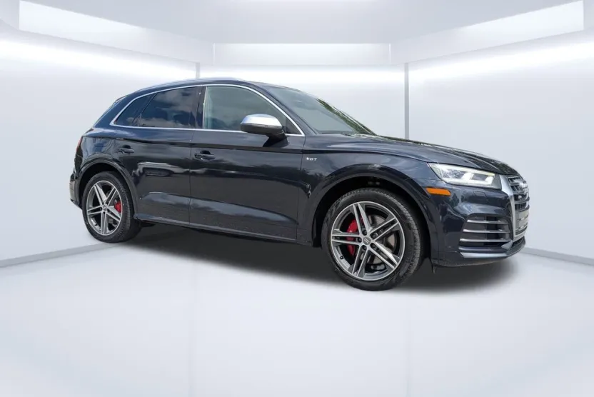 2018 Audi SQ5 Premium Plus photo 1