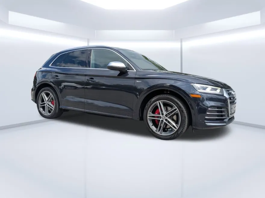 2018 Audi SQ5 Premium Plus photo 1