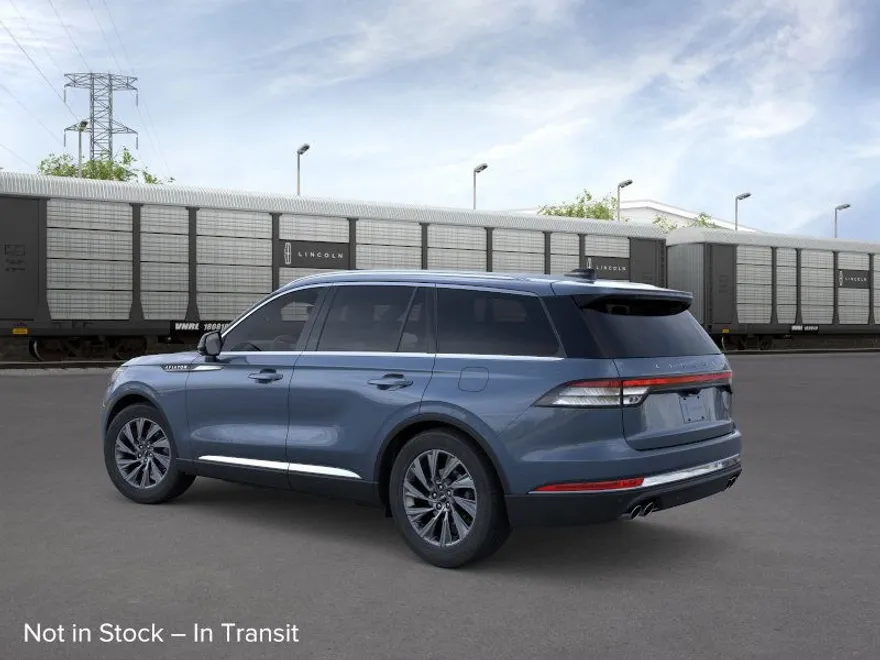 2025 Lincoln Aviator Premiere photo 1