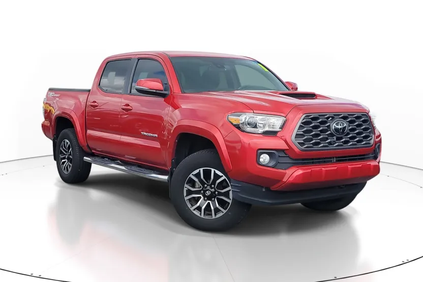 2021 Toyota Tacoma TRD Sport V6 photo 1