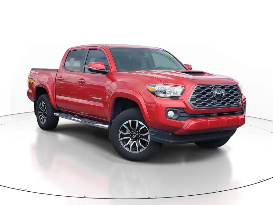 2021 Toyota Tacoma TRD Sport V6 photo 1